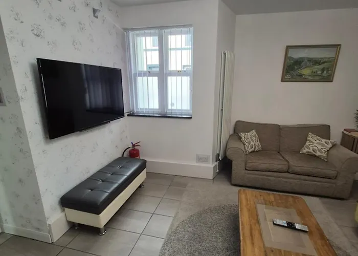 Ulverston Town Centre Ground Floor Apartment