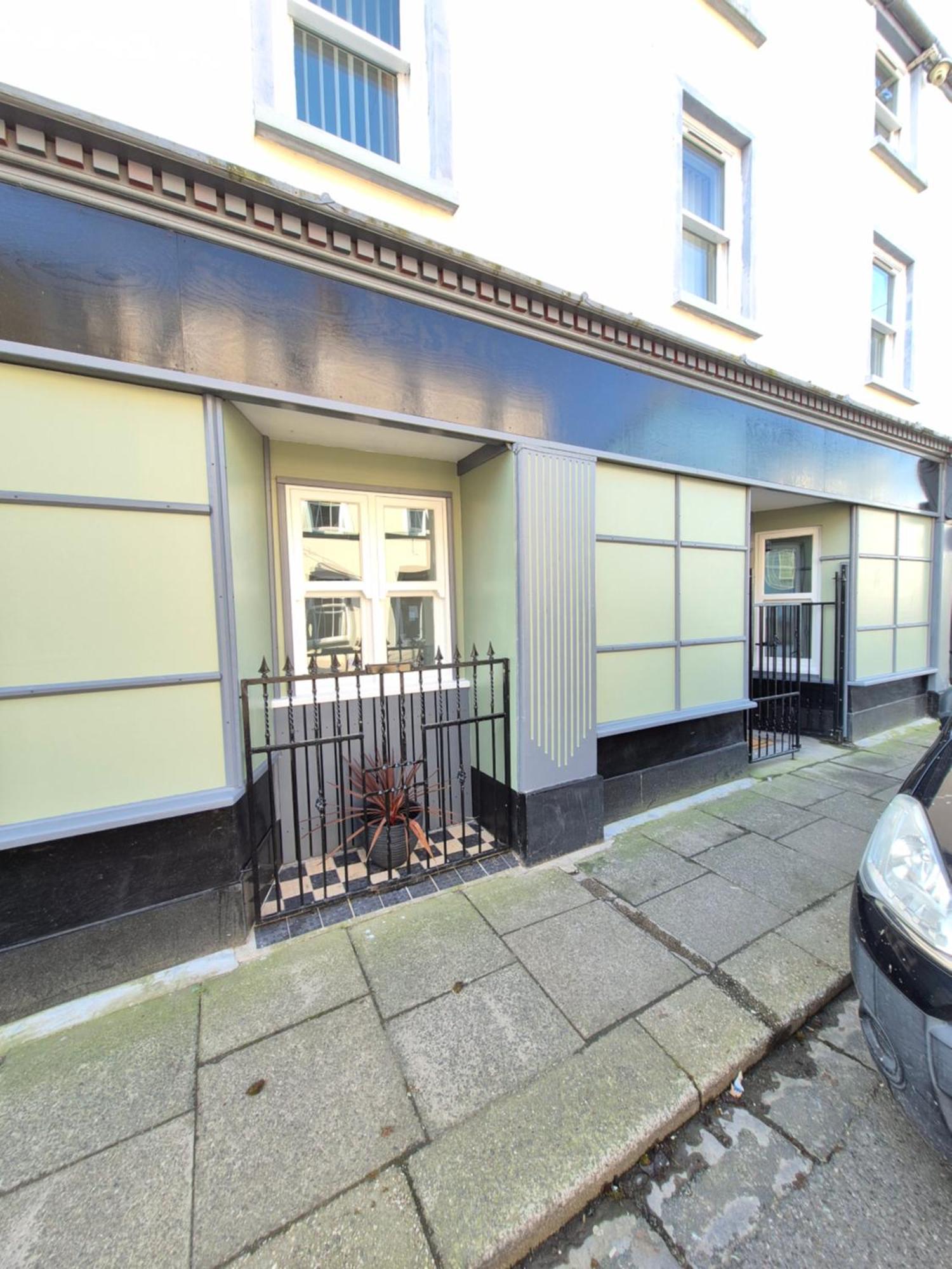 Town Centre Ground Floor Appartement *
