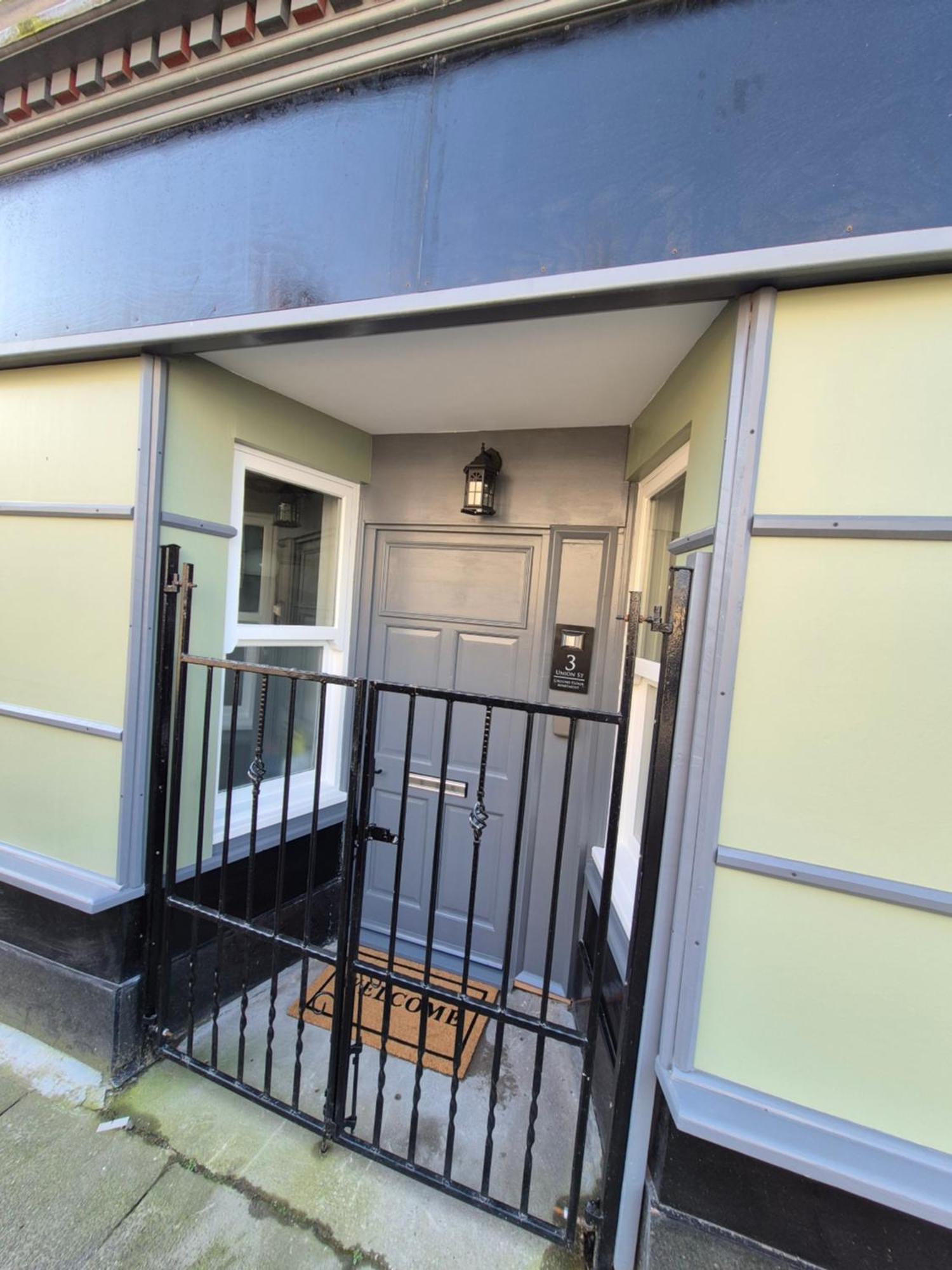 Appartement Town Centre Ground Floor *
